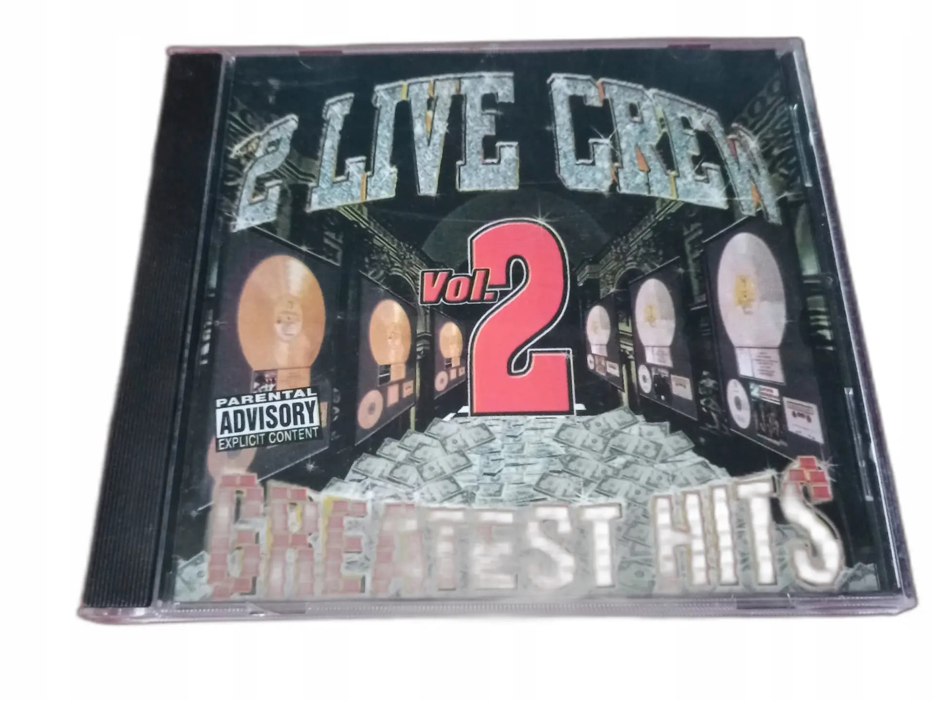 Okładka płyty The 2 Live Crew - Greatest Hits Vol. 2