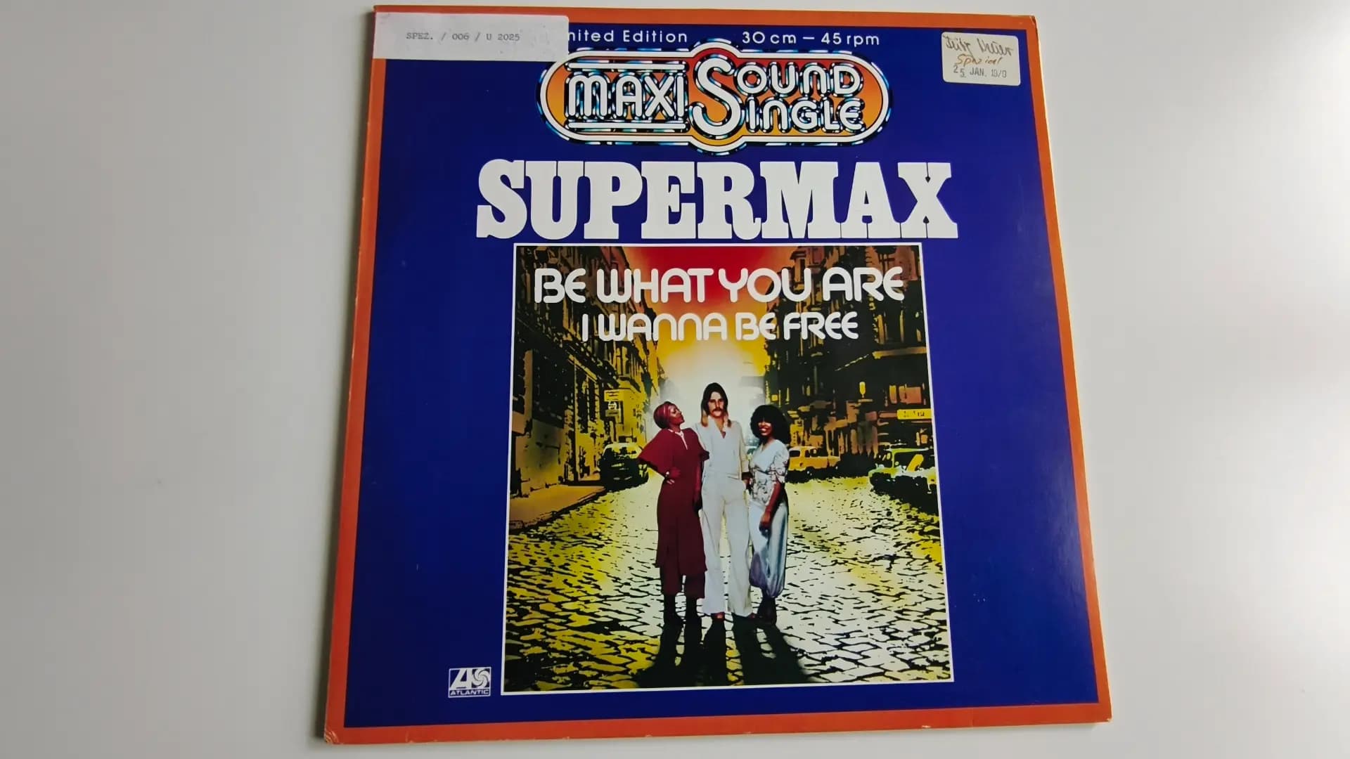 Be What You Are - Supermax