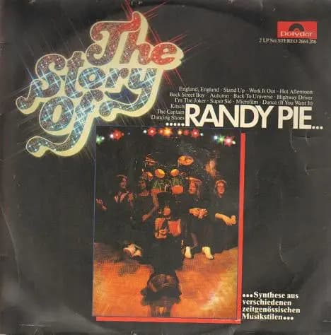 The Story Of Randy Pie - Randy Pie