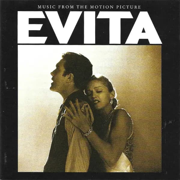 Evita (Music From The Motion Picture) - Andrew Lloyd Webber, Tim Rice
