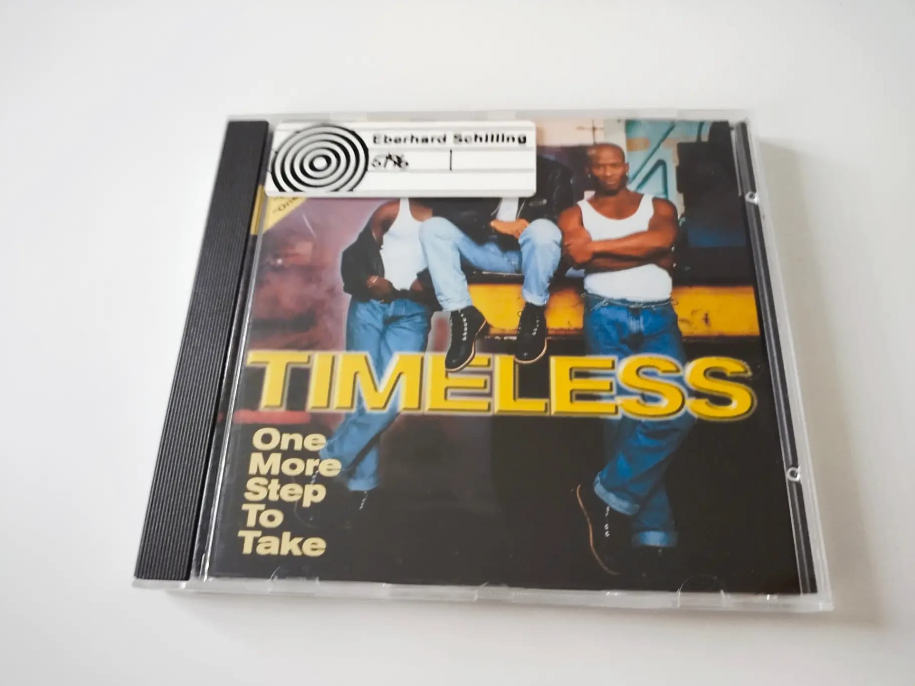 Główne zdjęcie - Timeless - One More Step To Take