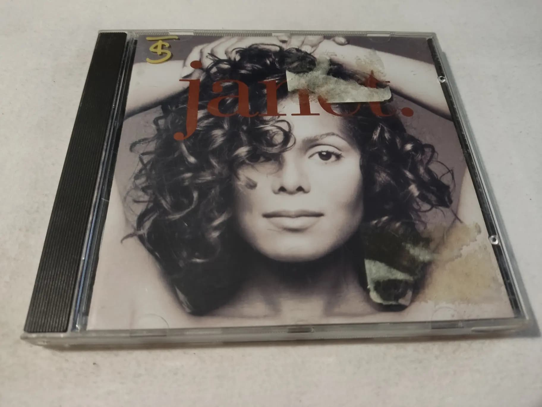 Główne zdjęcie - Janet Jackson - Janet.