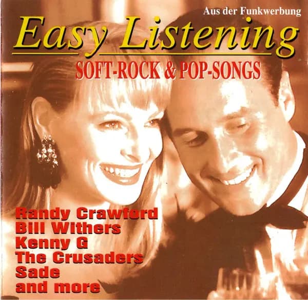 Główne zdjęcie - Crawford, Simone, Kenny G - Easy Listening (Soft-Rock & Pop-Songs)