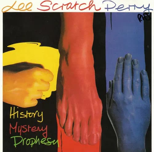 History, Mystery & Prophesy - Lee Perry