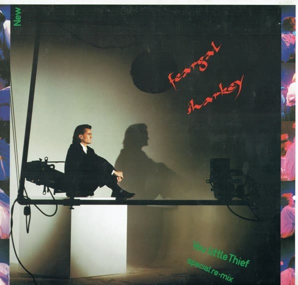 Główne zdjęcie - Feargal Sharkey - You Little Thief (Special Re-Mix)