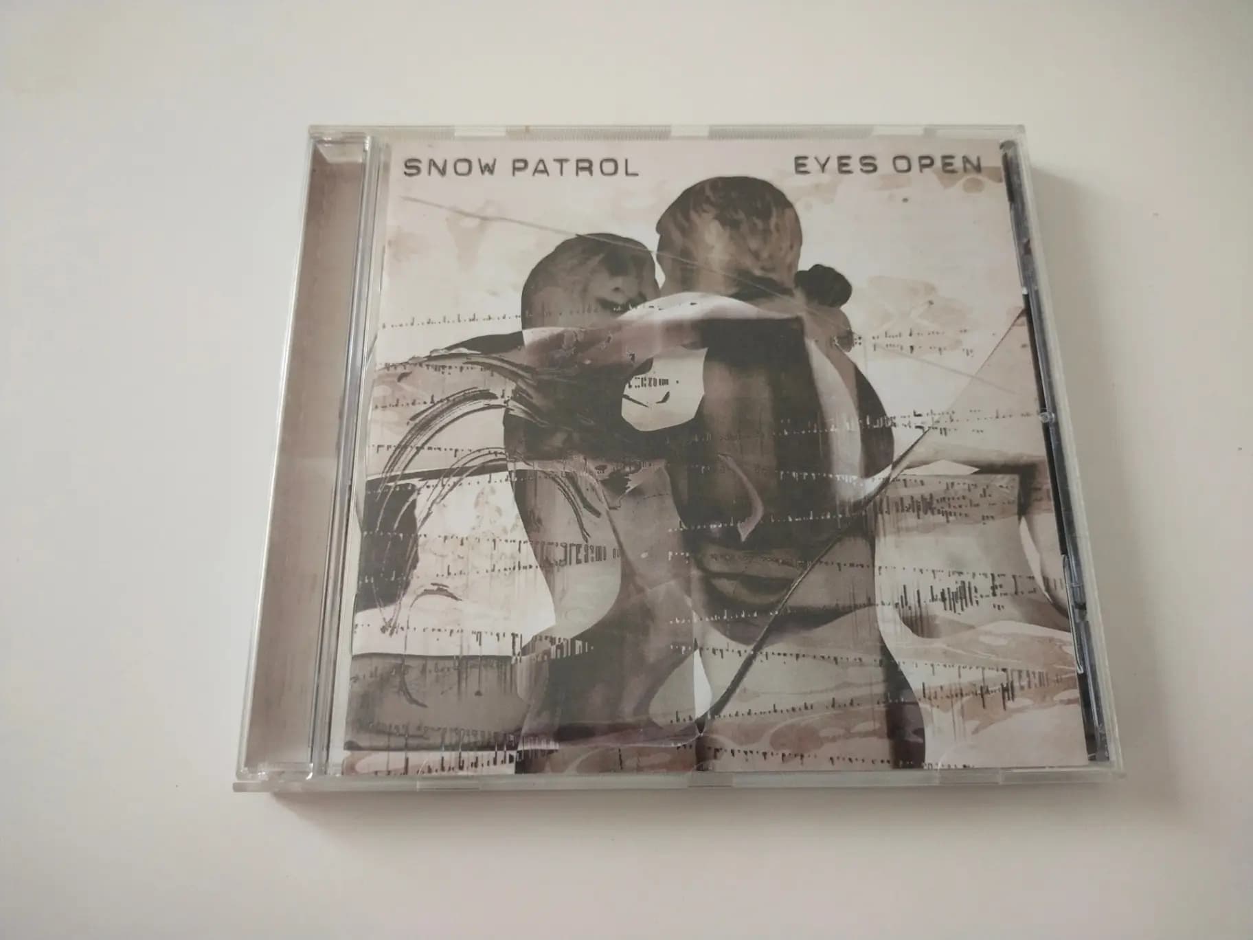 Główne zdjęcie - Snow Patrol - Eyes Open