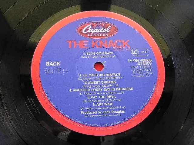 Główne zdjęcie - The Knack - Round Trip