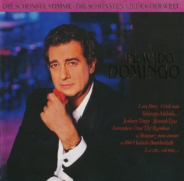 Die Schönste Stimme - Domingo