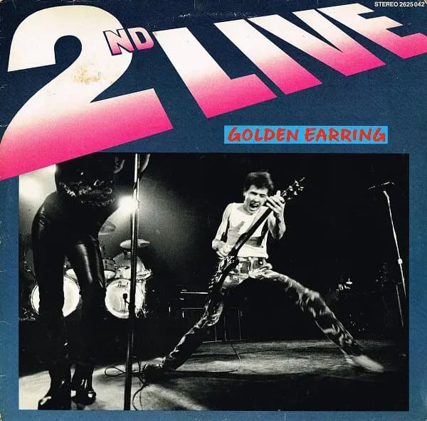 2nd Live - Golden Earring