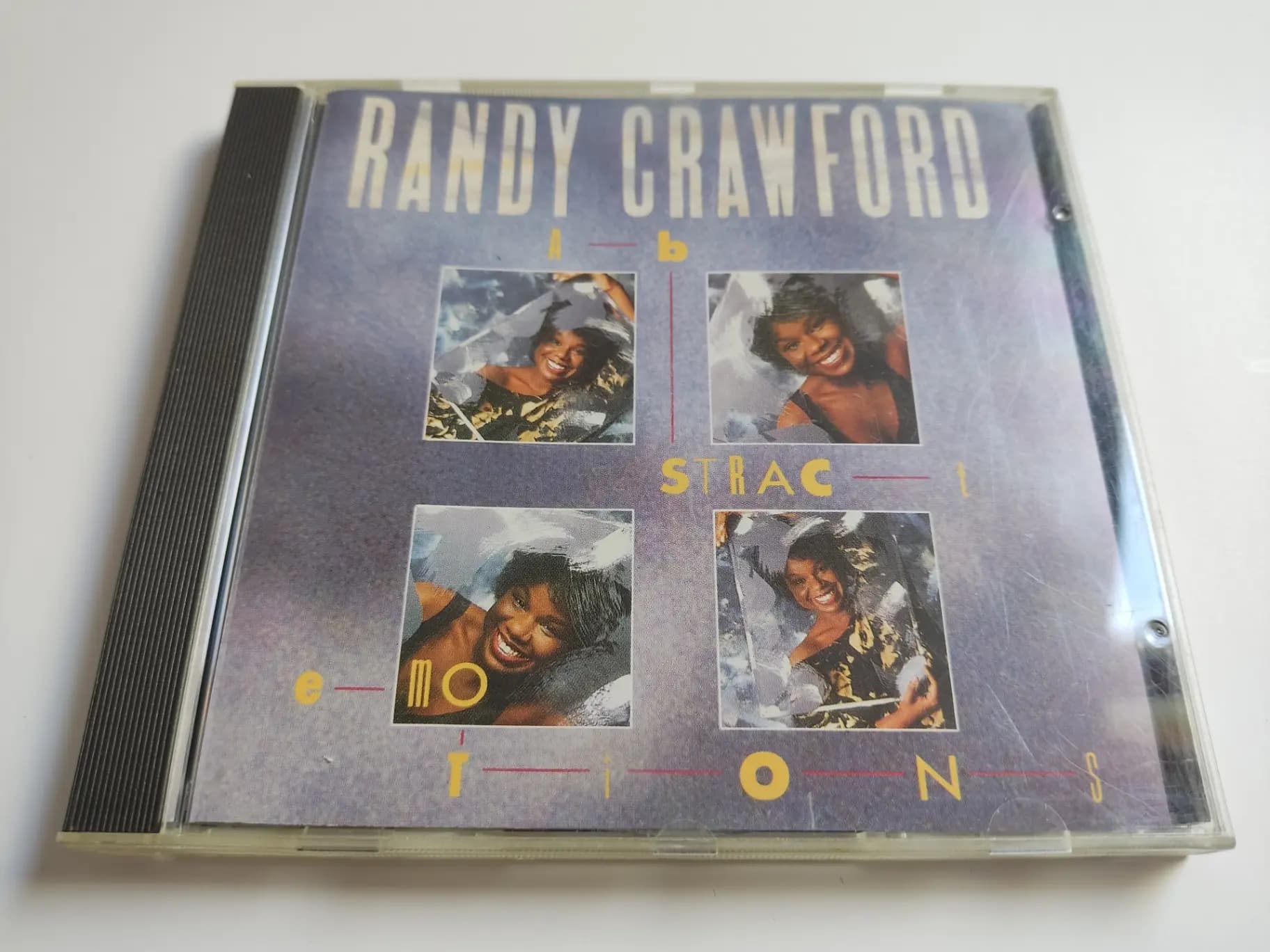 Główne zdjęcie - Randy Crawford - Abstract Emotions