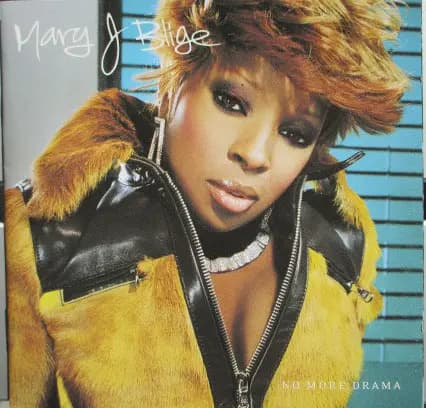 Główne zdjęcie - Mary J. Blige - No More Drama