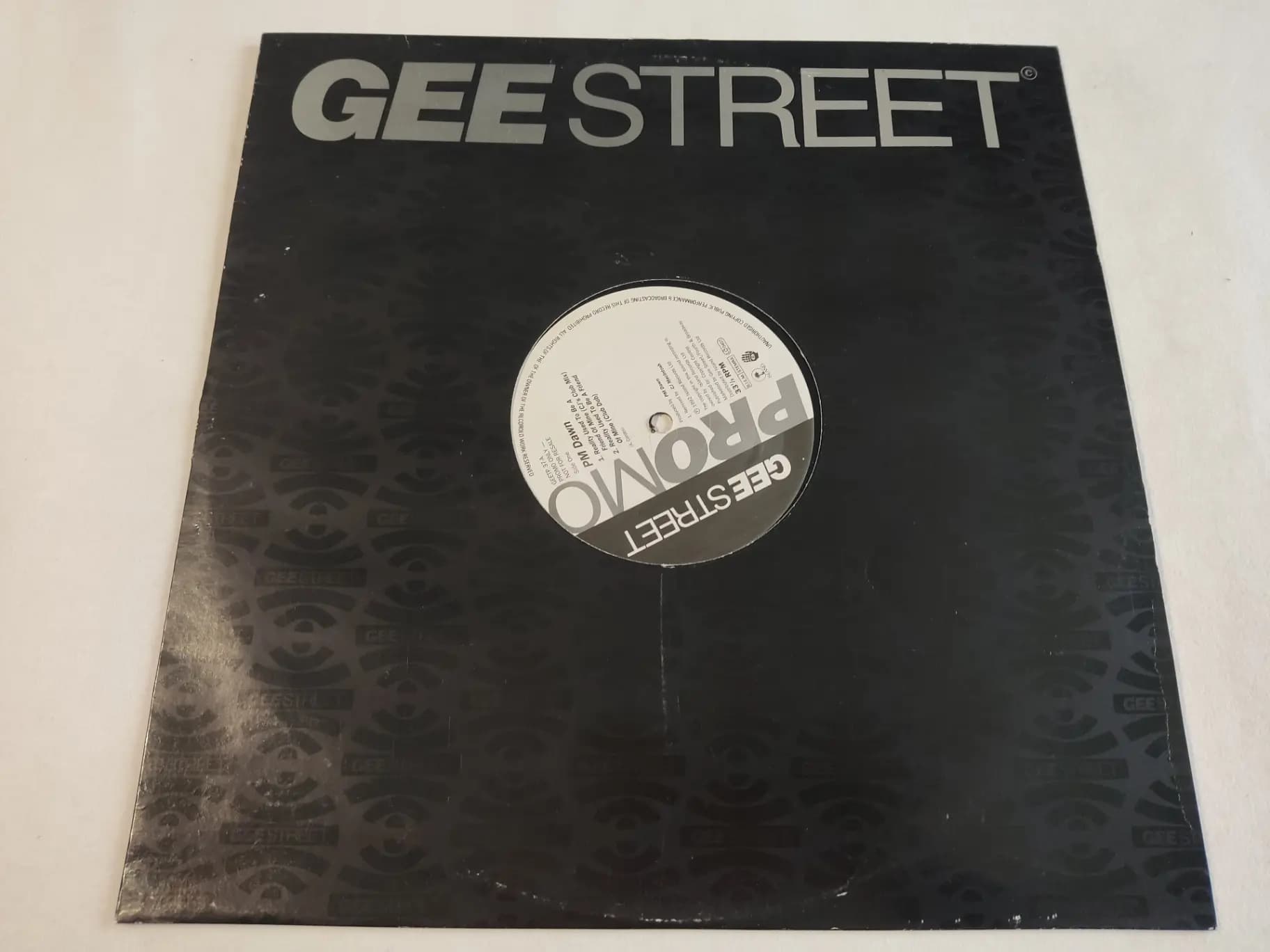 Główne zdjęcie - P.M. Dawn - Reality Used To Be A Friend Of Mine