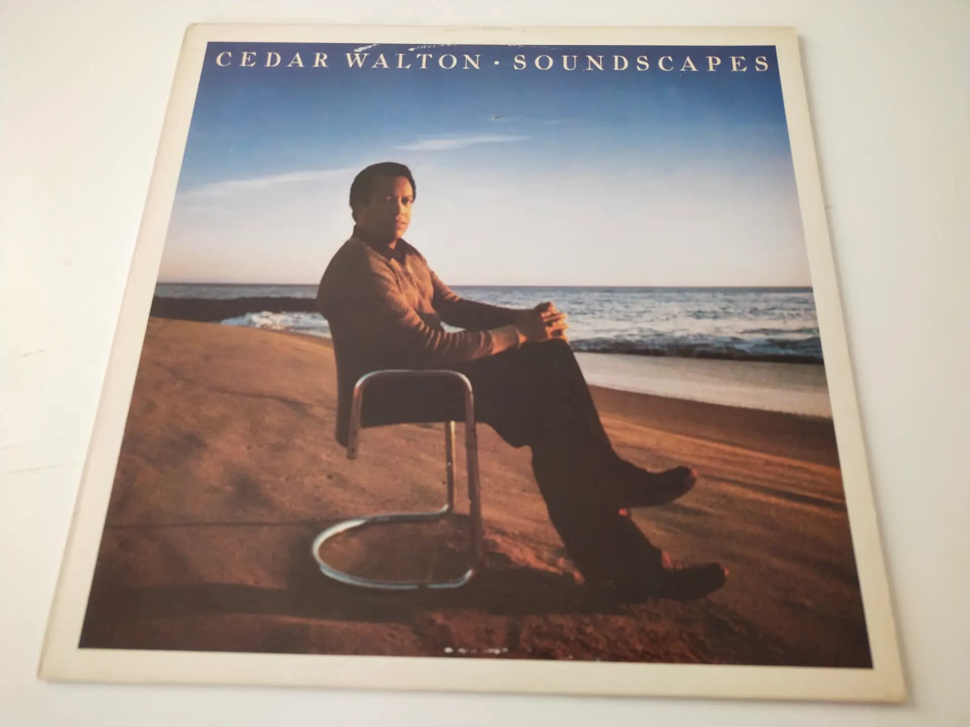 Główne zdjęcie - Cedar Walton - Soundscapes