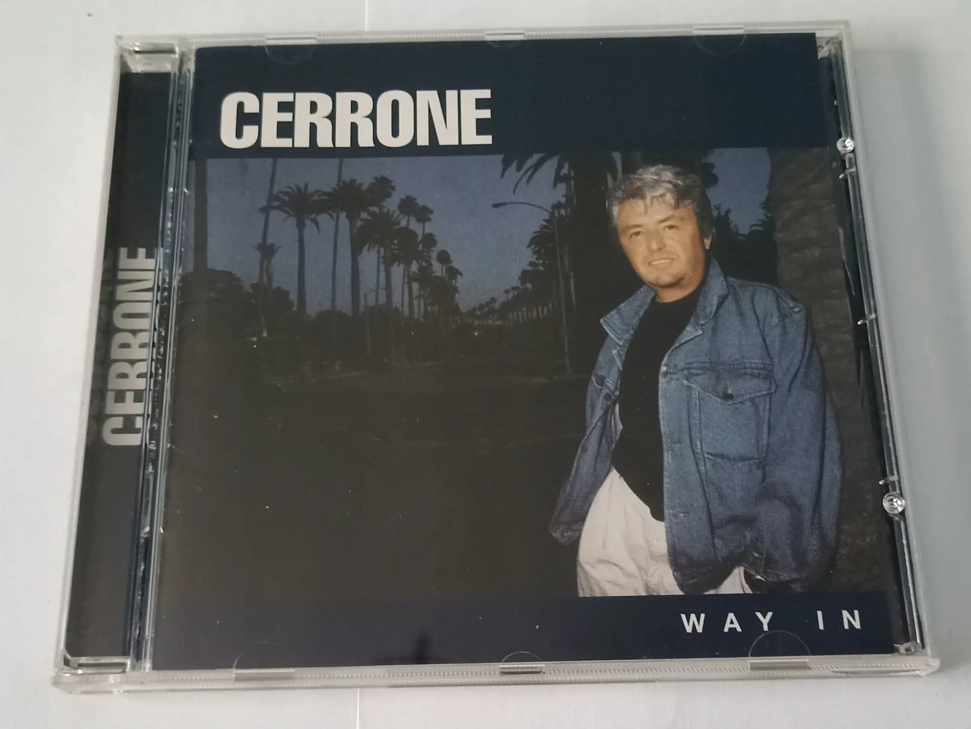 Way In - Cerrone