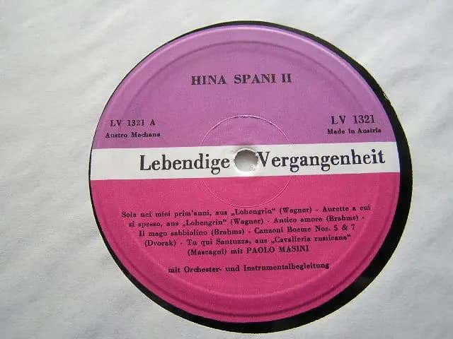 Główne zdjęcie - HINA SPANI II - HINA SPANI II