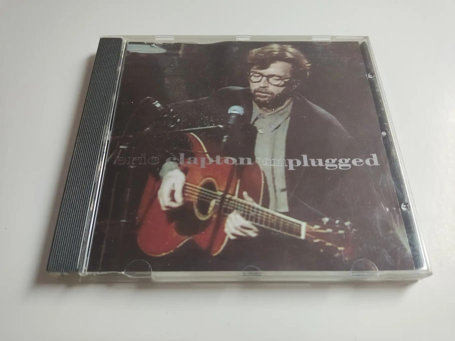 Główne zdjęcie - Eric Clapton - Unplugged