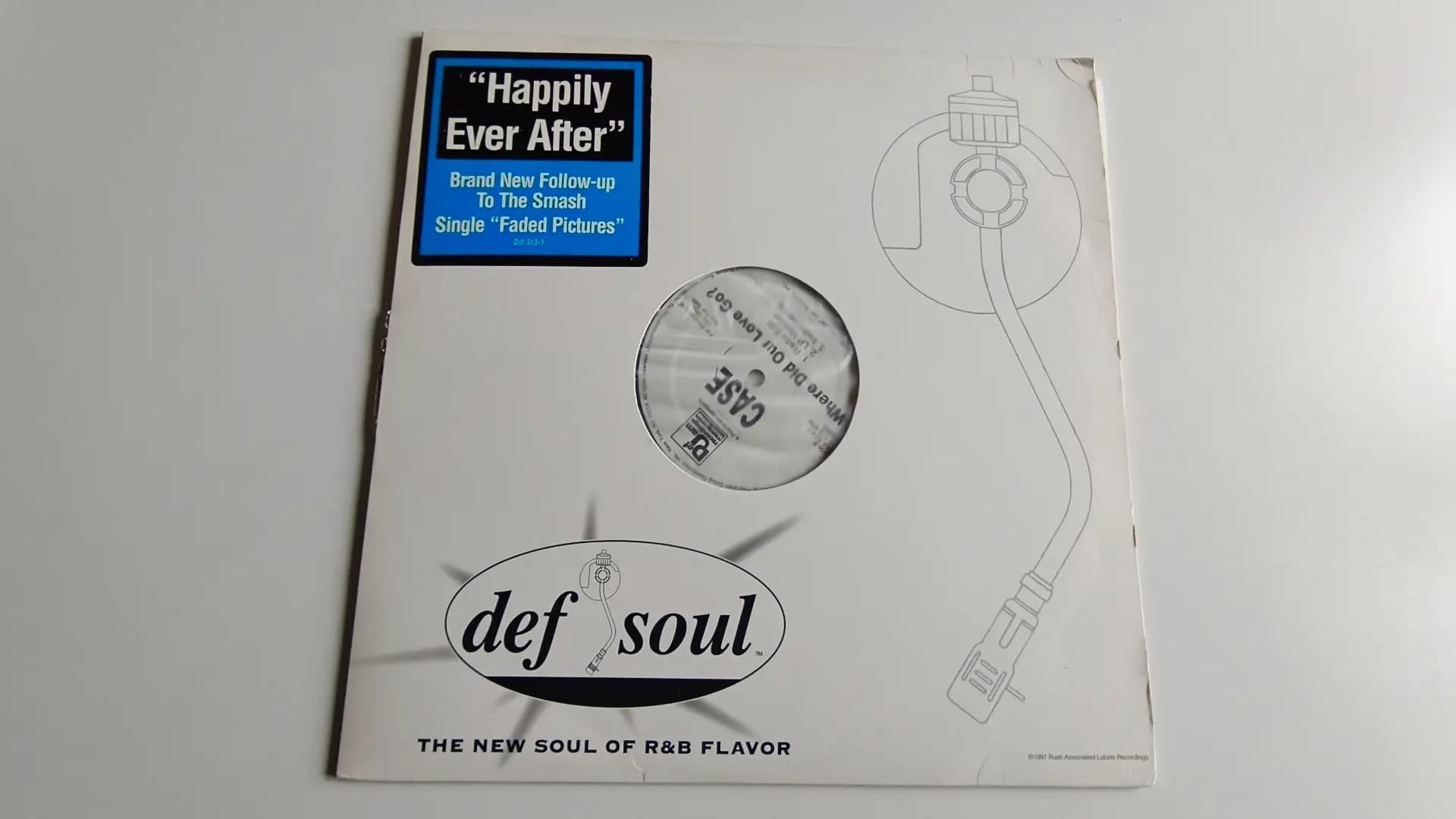 Główne zdjęcie - Case - Happily Ever After