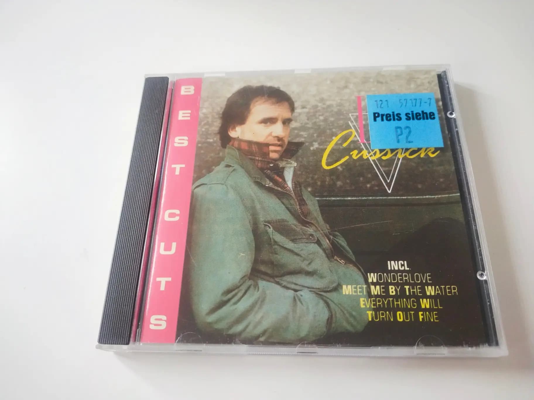 Główne zdjęcie - Ian Cussick - Best Cuts