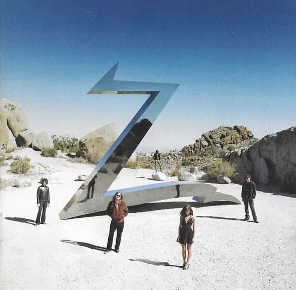 Okładka płyty The Zutons - You Can Do Anything