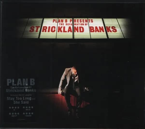 The Defamation Of Strickland Banks - Plan B 