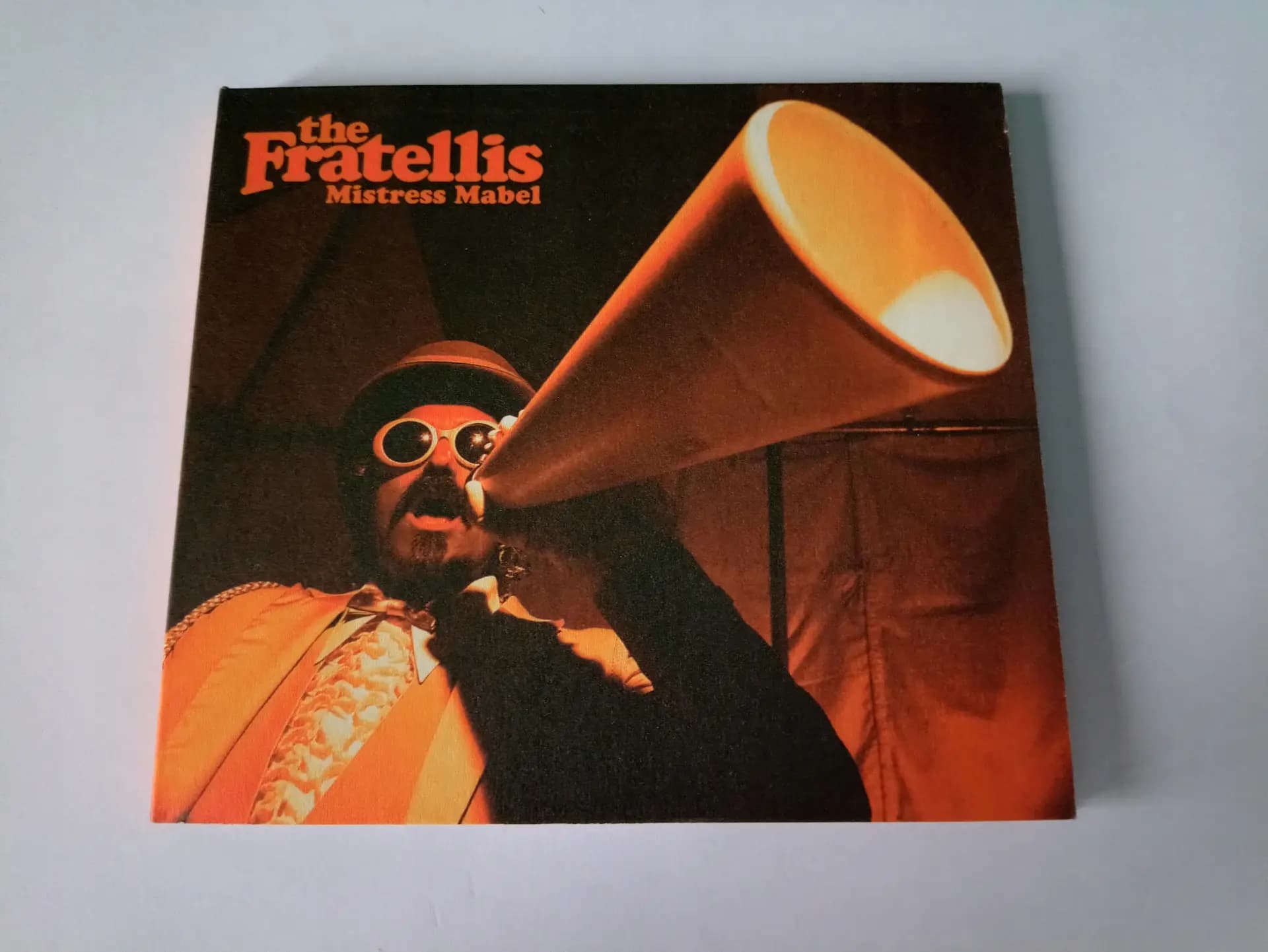 Główne zdjęcie - THE FRATELLIS - MISTRESS MABEL