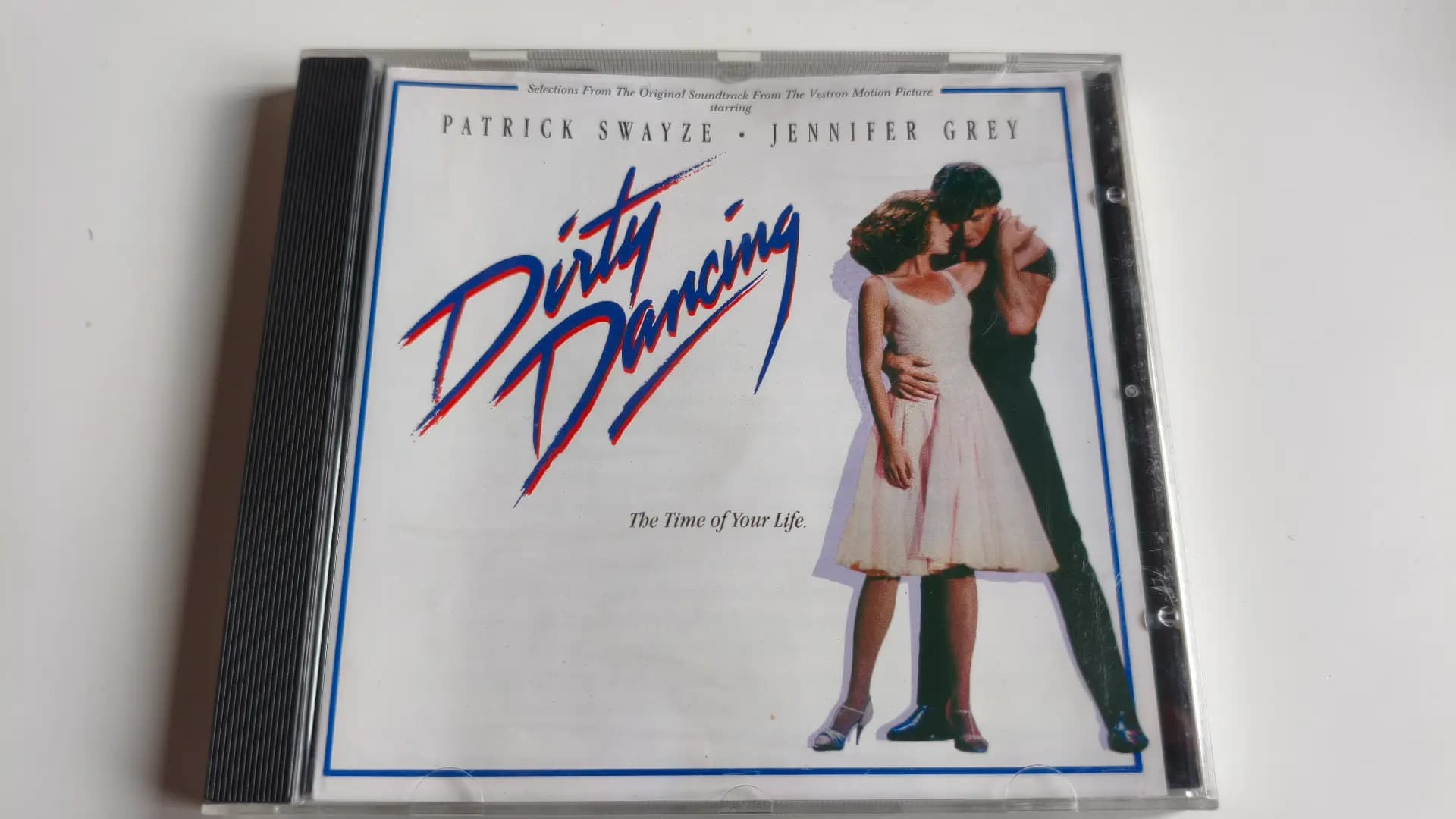 Główne zdjęcie - Various - Dirty Dancing 