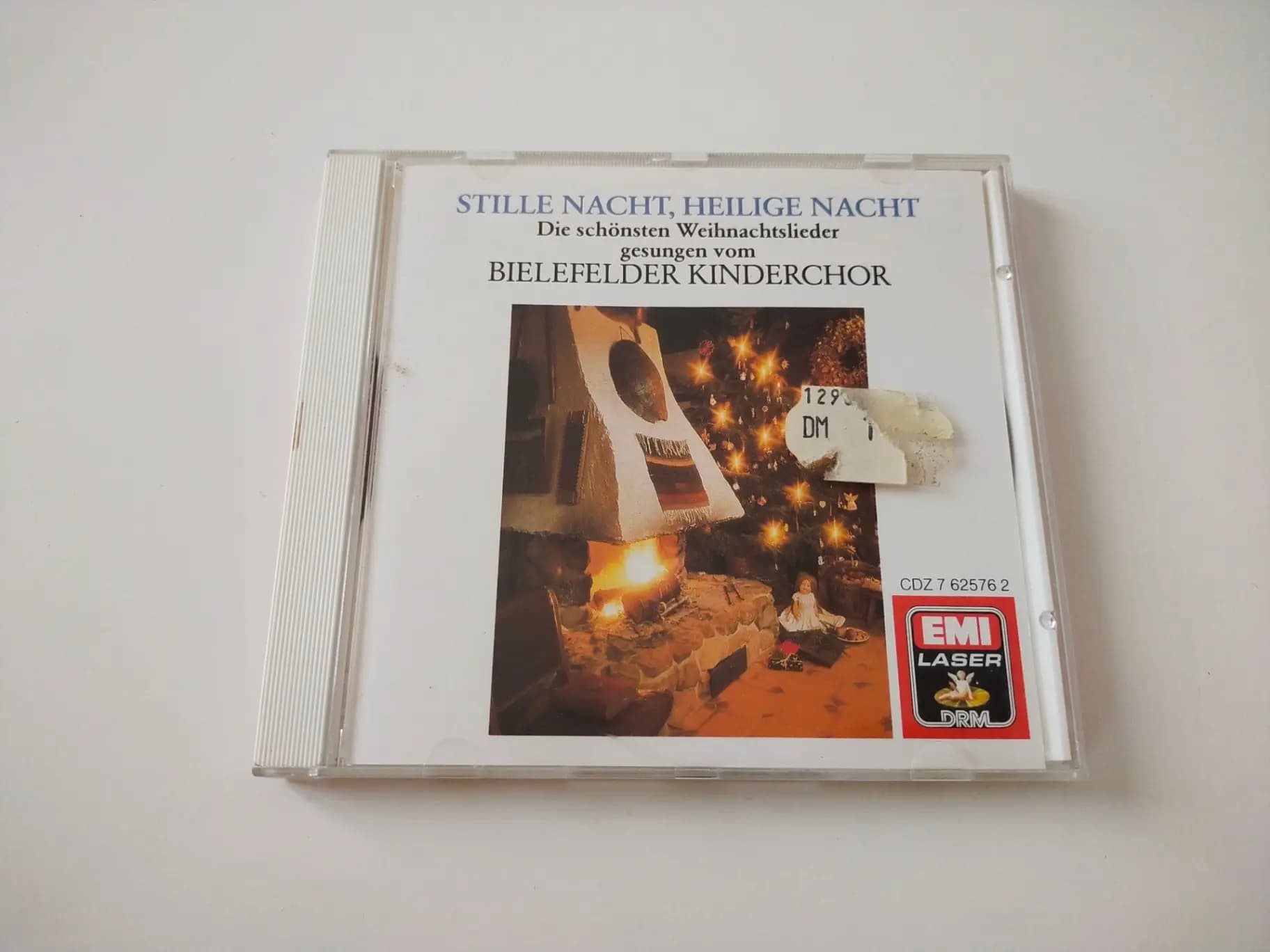 Główne zdjęcie - Der Bielefelder Kinderchor - Stille Nacht, Heilige Nacht