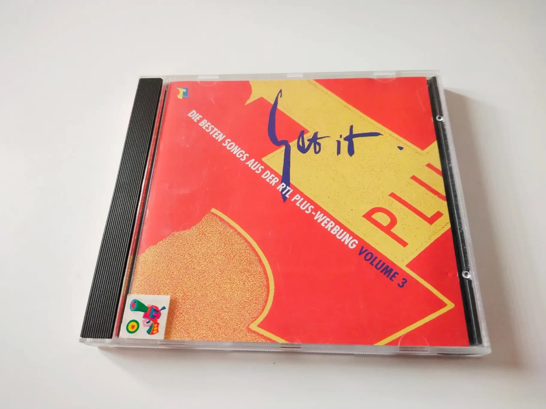 Główne zdjęcie - Various - Get It Volume 3