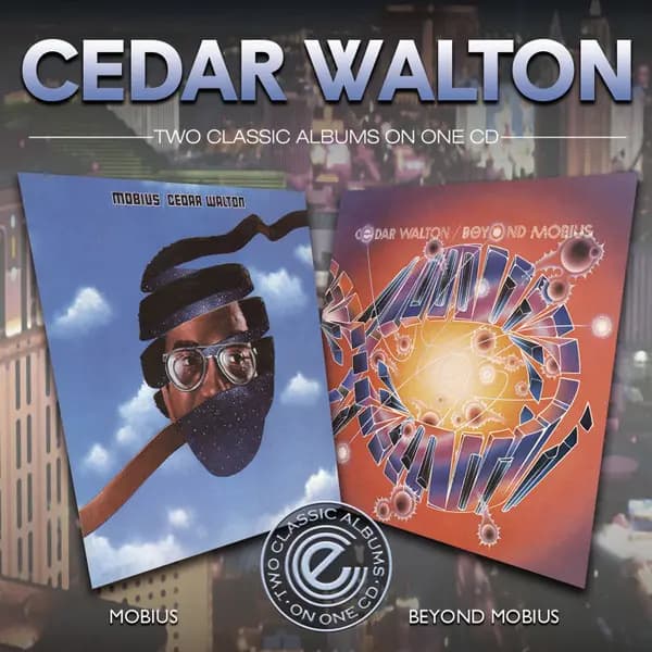 Mobius, Beyond Mobius - Cedar Walton