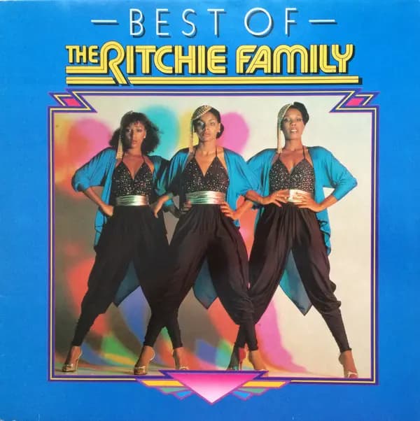 Główne zdjęcie - The Ritchie Family - Best Of