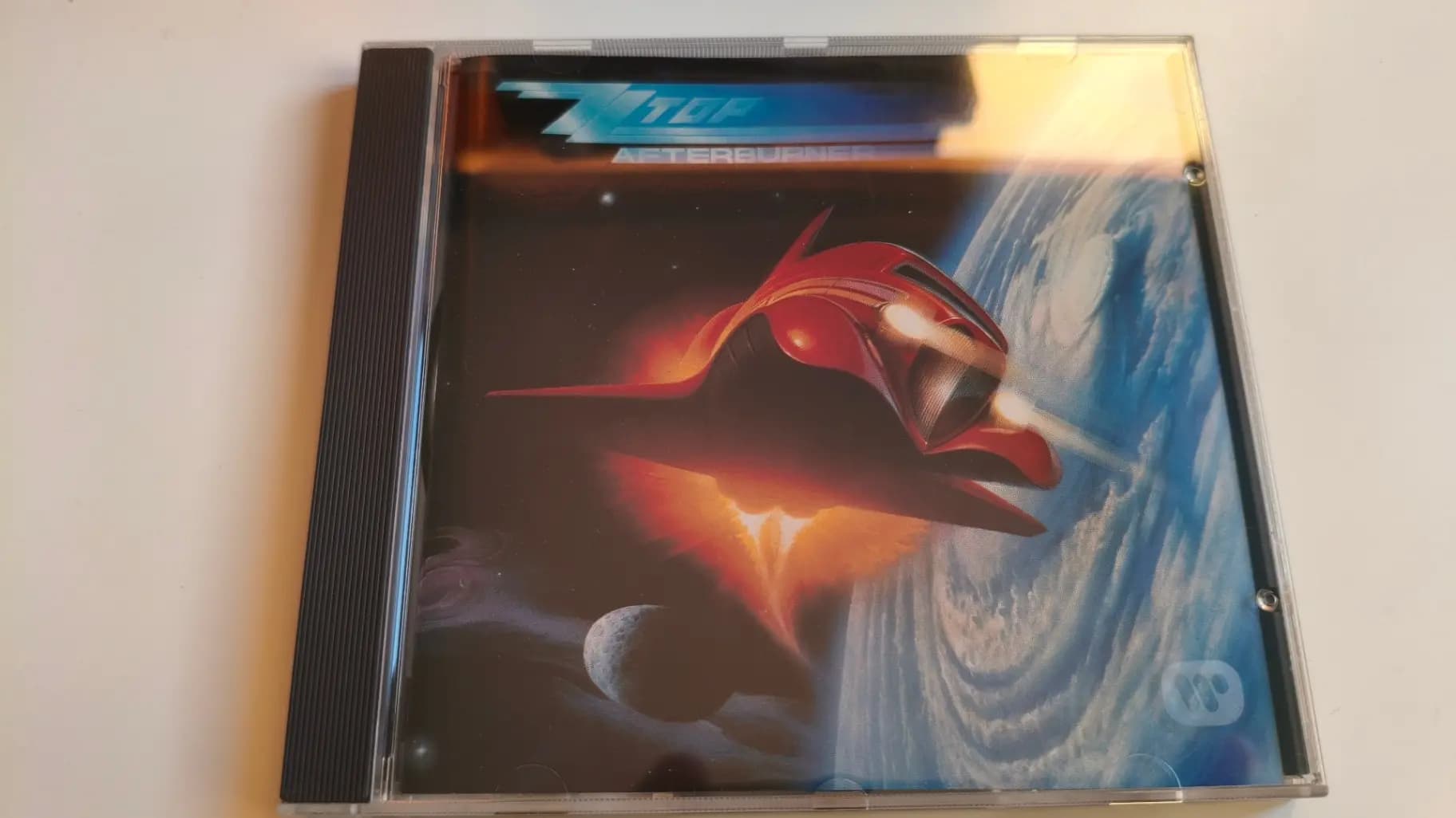 Afterburner - ZZ Top