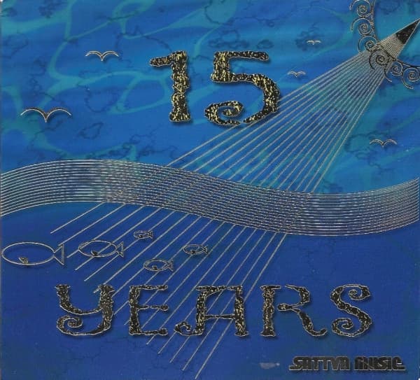 Główne zdjęcie - Various - 15 Years