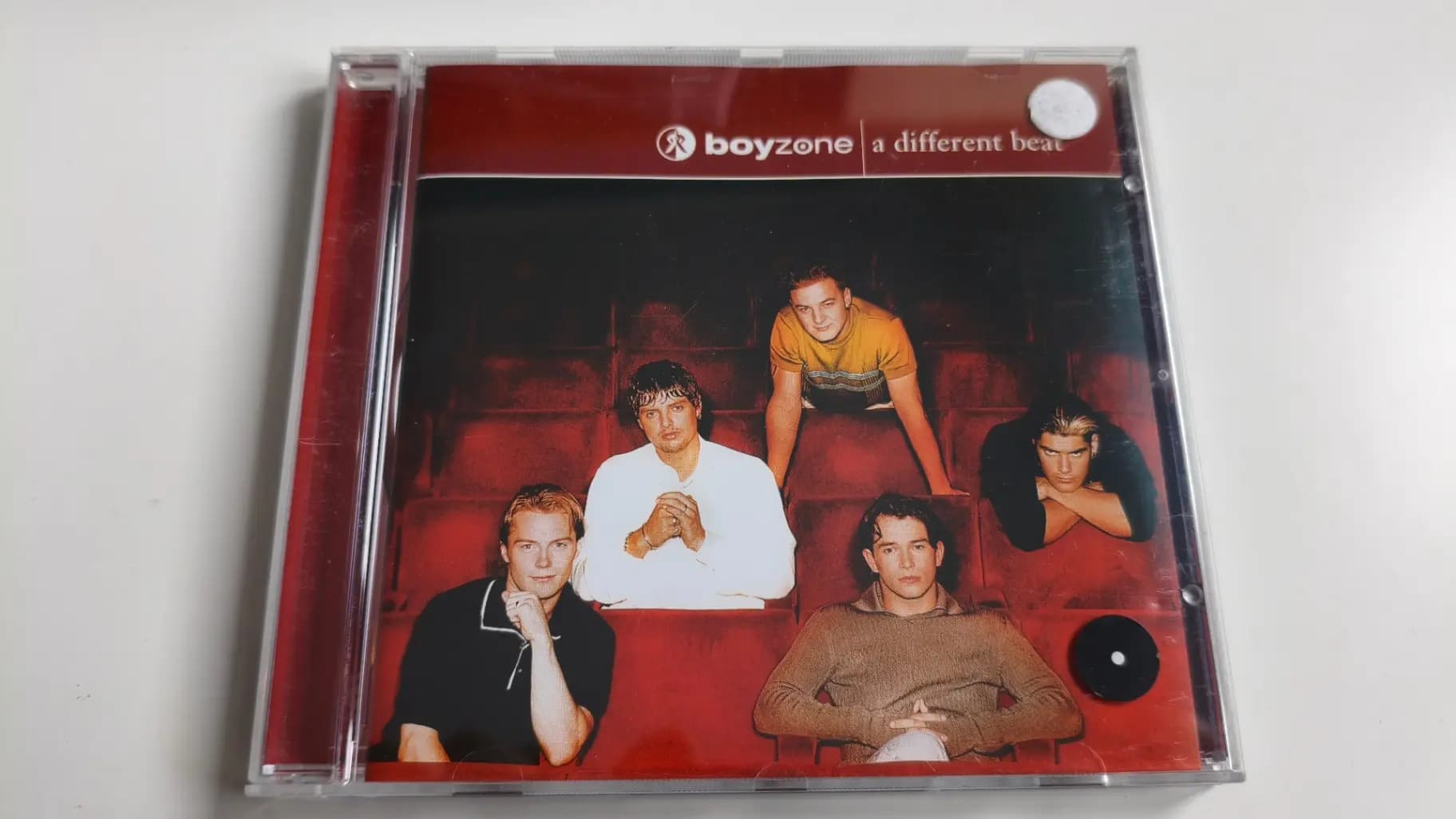 A Different Beat - Boyzone