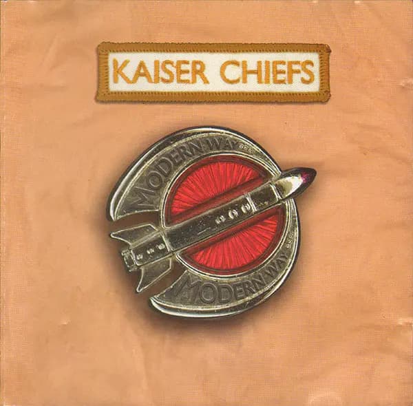 Główne zdjęcie - Kaiser Chiefs - Modern Way