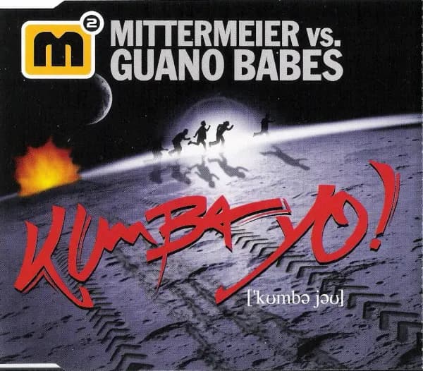 Okładka płyty Mittermeier, Guano Apes - Kumba Yo! [kmb j]