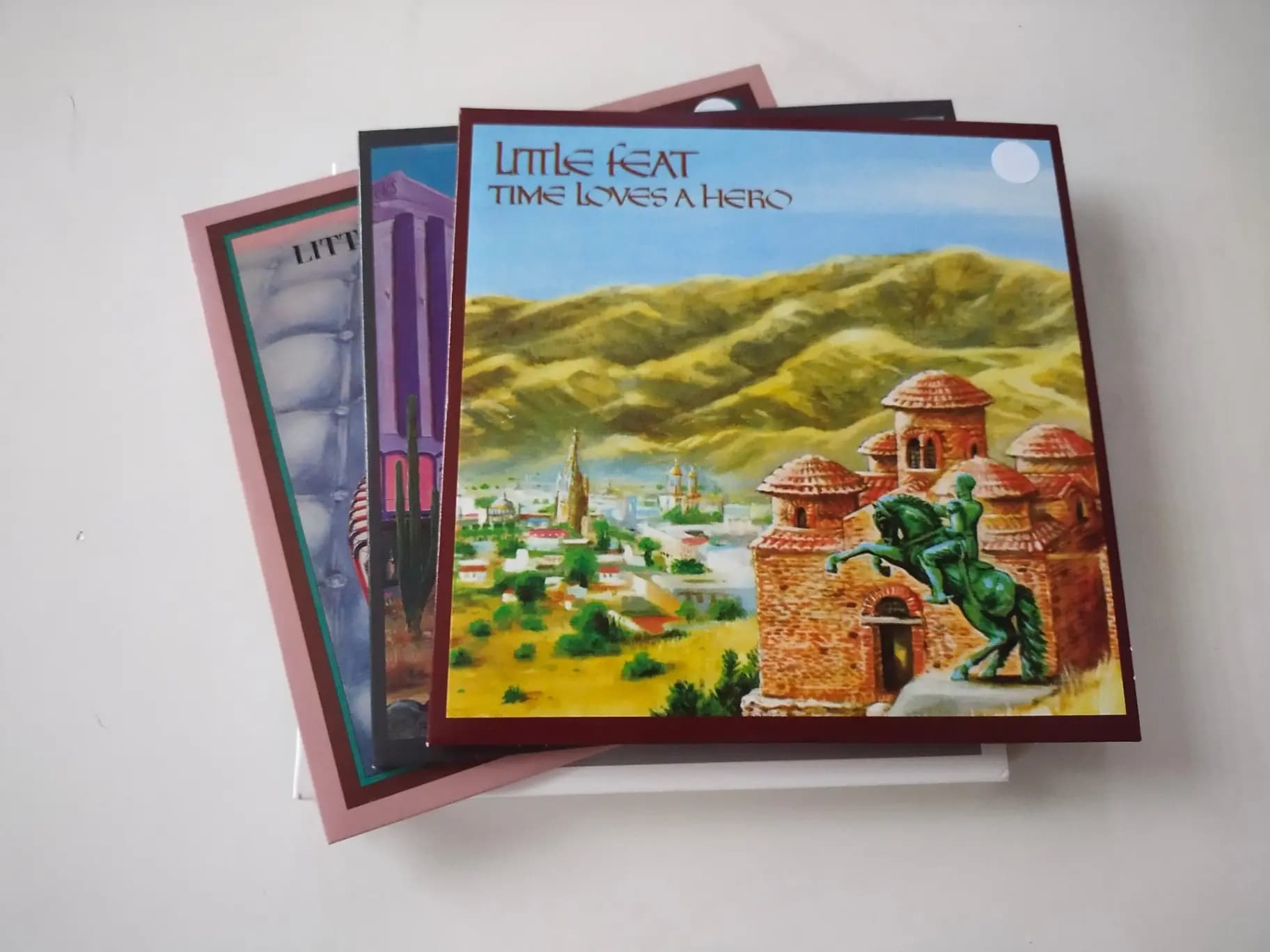 Główne zdjęcie - Little Feat - The Triple Album Collection