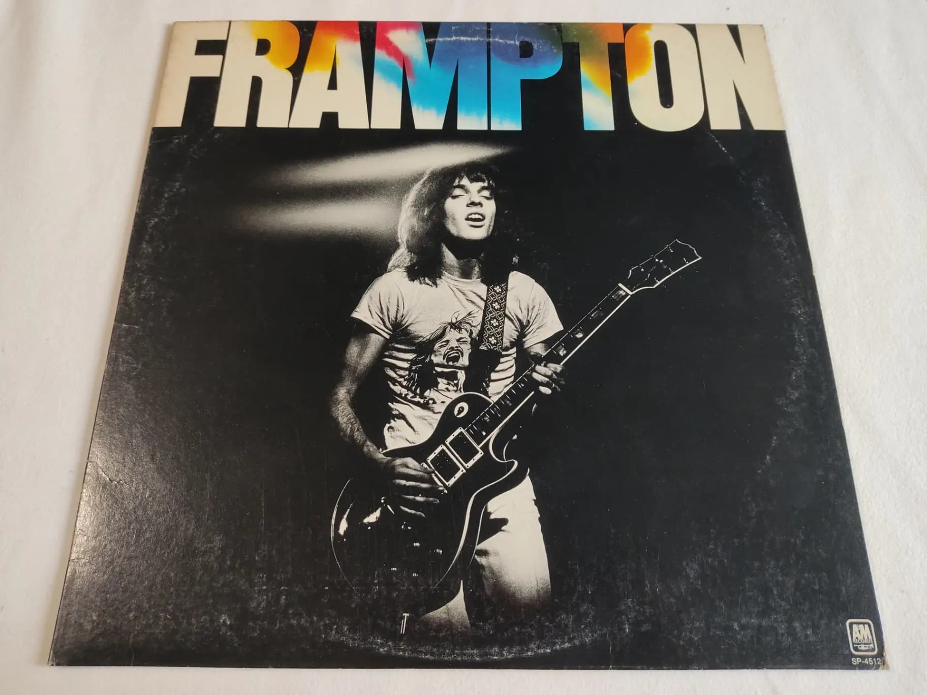 Główne zdjęcie - Peter Frampton - Frampton