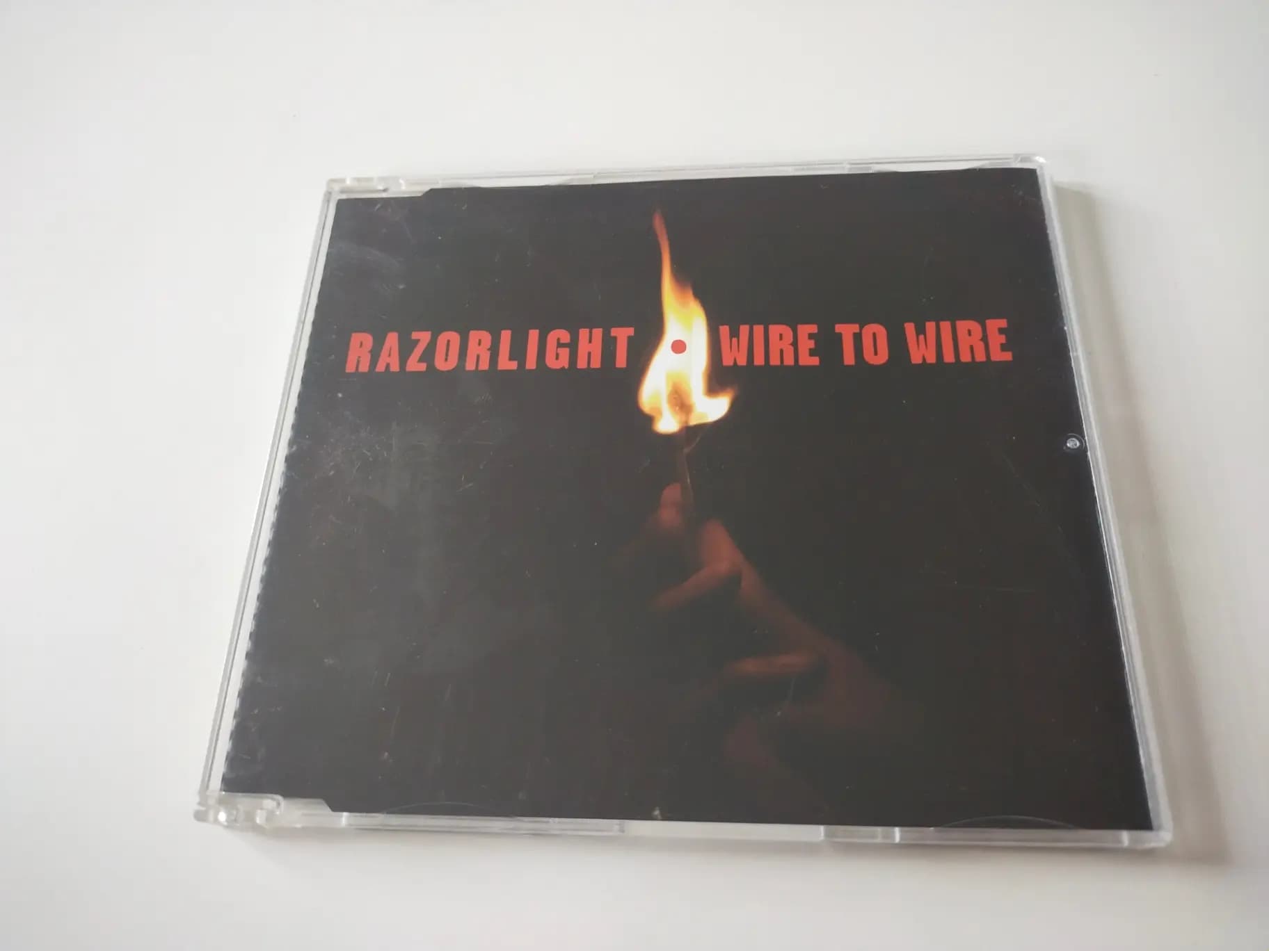 Główne zdjęcie - Razorlight - Wire To Wire