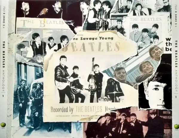 Główne zdjęcie - The Beatles - Anthology 1