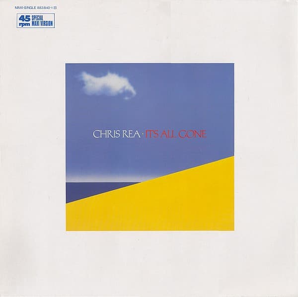 Główne zdjęcie - Chris Rea - It's All Gone