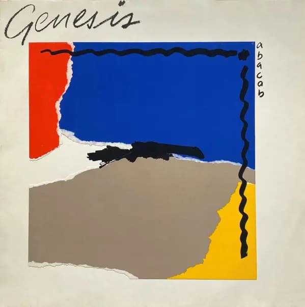 Główne zdjęcie - Genesis - Abacab