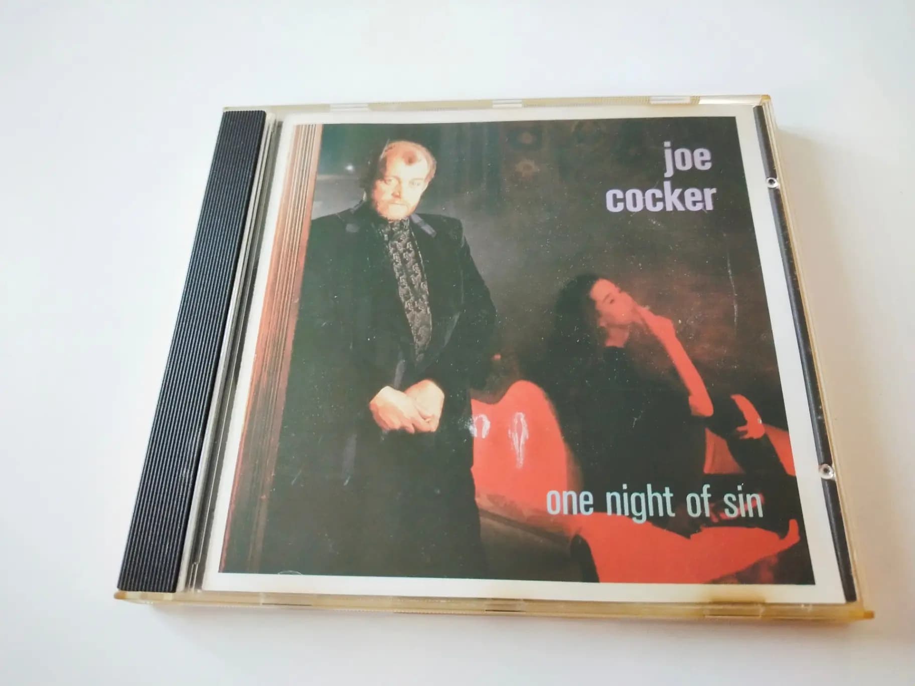 Główne zdjęcie - Joe Cocker - One Night Of Sin