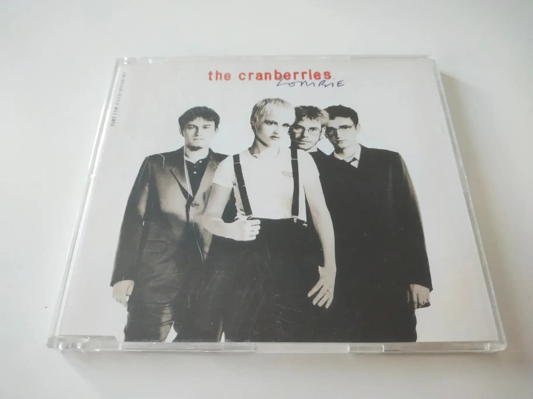Główne zdjęcie - The Cranberries - Zombie