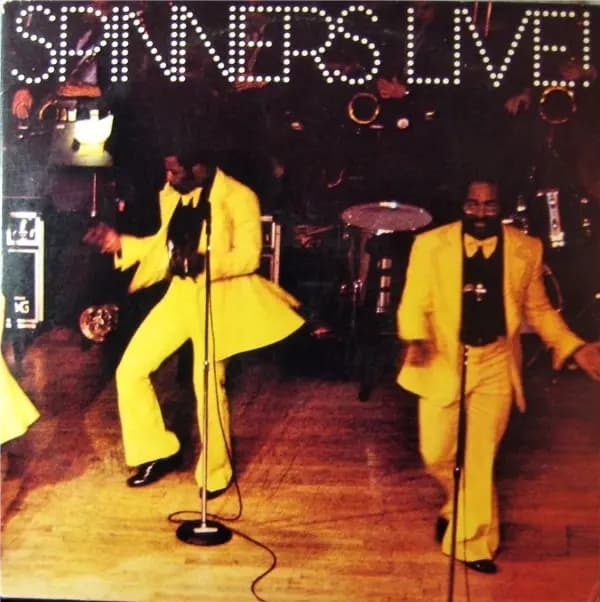 Spinners Live! - Spinners