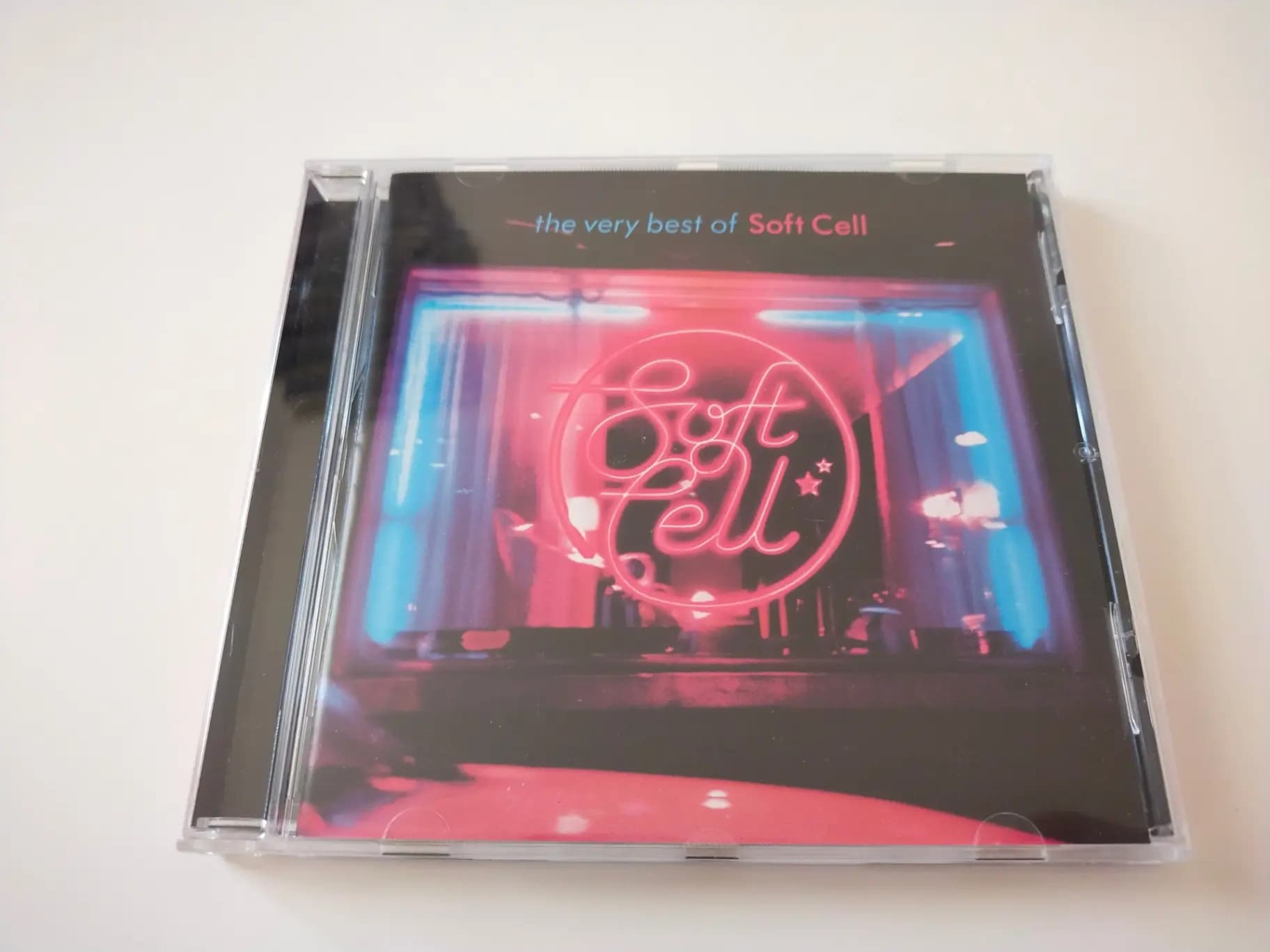 Główne zdjęcie - Soft Cell - The Very Best Of Soft Cell