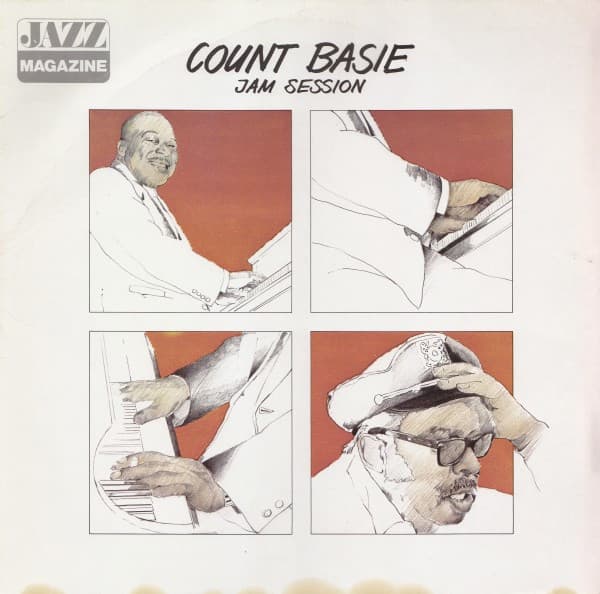 Główne zdjęcie - Count Basie - Jam Session