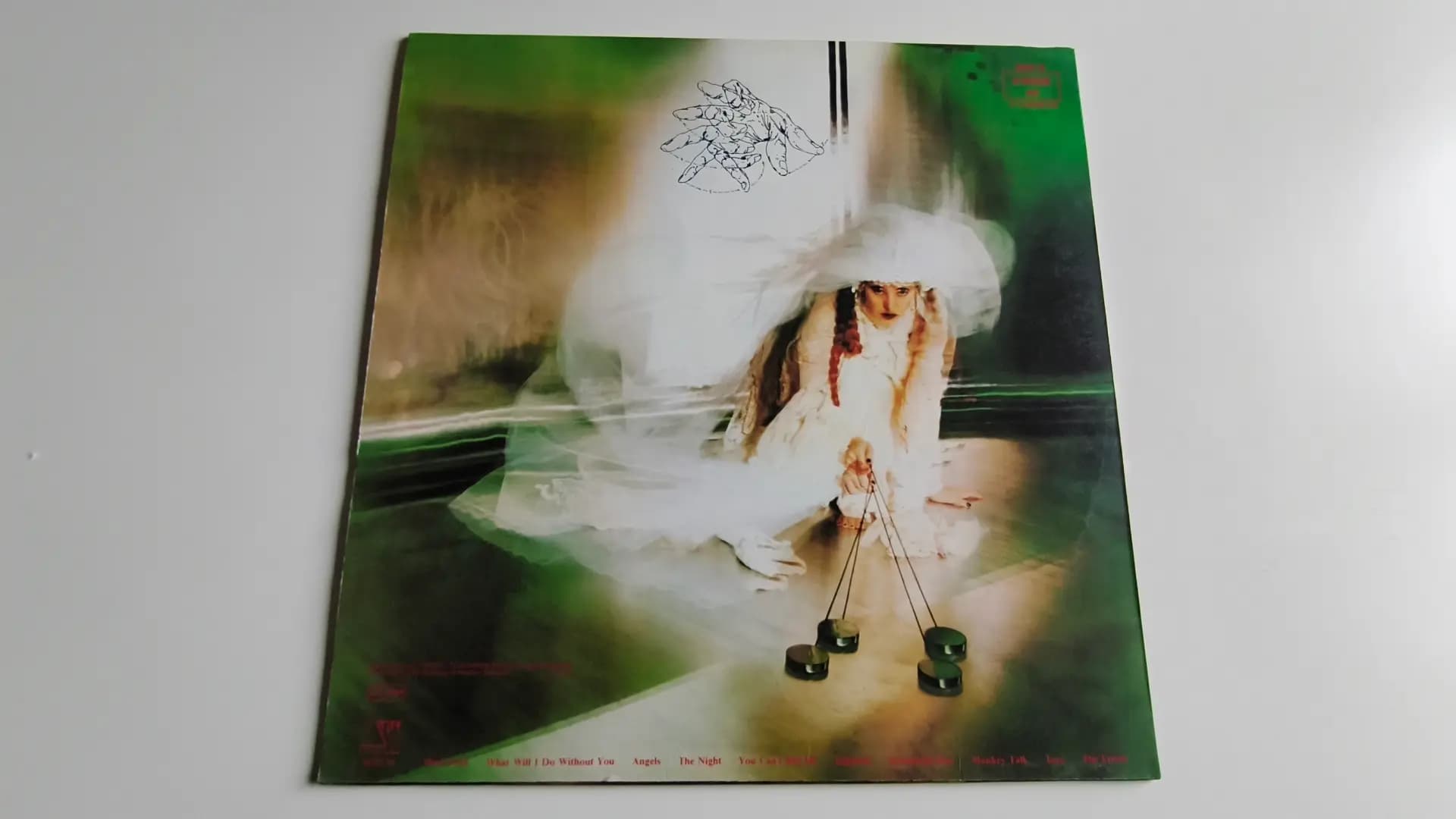 Główne zdjęcie - Lene Lovich - Flex