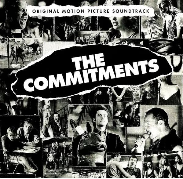 Główne zdjęcie - The Commitments - (Original Motion Picture Soundtrack)