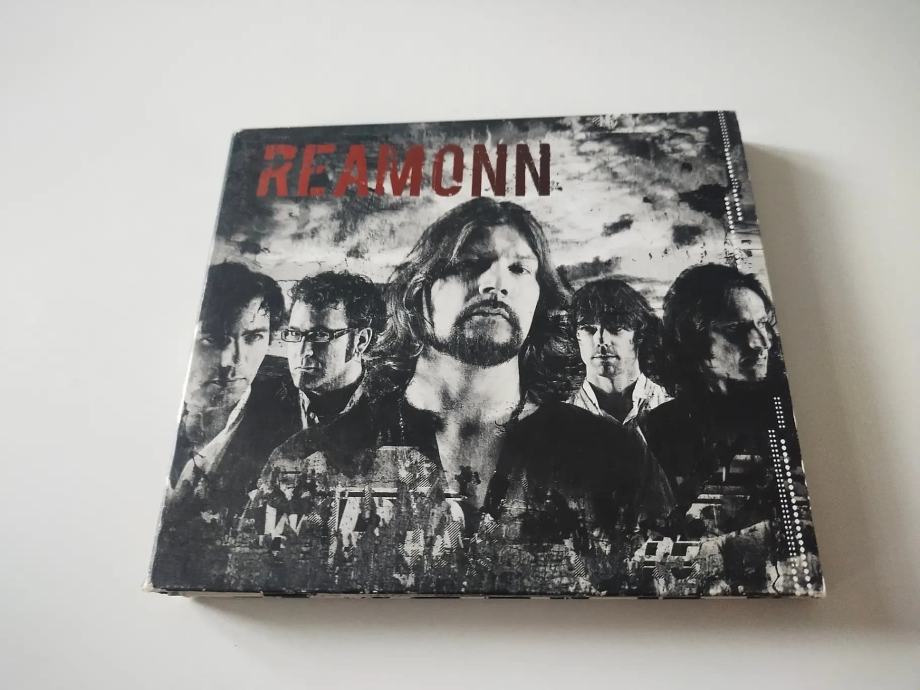 Główne zdjęcie - Reamonn - Reamonn
