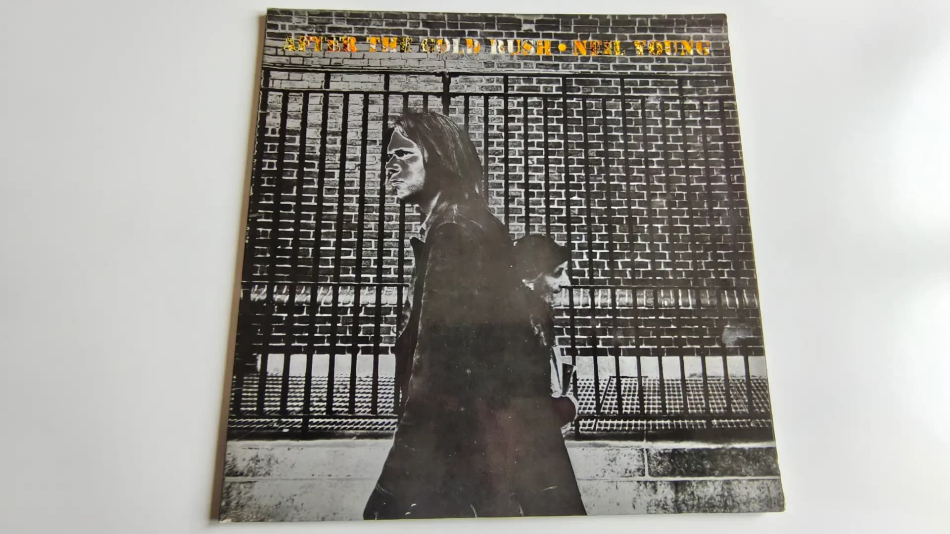 After The Gold Rush - Neil Young